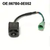 867B0-0E052 867B00E052, apto para Lexus RX, cámaras de estacionamiento/reversa lado izquierdo y derecho