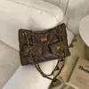 Bolso de Hombro Estilo Chanel de Moda 2026, Bolso de Hombro con Cadena Acolchado de Gran Capacidad, Bolso Cruzado Elegante de Lujo Ligero