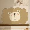 Estilo ins Lindo Dibujo Animado Animal Alfombrilla Drenante para Inodoro Baño Alfombrilla Absorbente Suave Barro de Diatomeas Alfombrilla para Pies Antideslizante