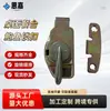 Accesorios de Hardware para Mesas de Comedor, Cerraduras de Pinza, Pestillos de Palanca, Mesa de Panel Grande Galvanizado, Muebles por Electroforesis