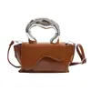 Bolso Caja de Diseño de Nicho, Bolso de Mano de Moda para Mujer, Bolso de Hombro de Alta Gama, Bolso Cruzado Pequeño para Viajes Diarios, Bolso para Teléfono Móvil