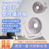 Venta Directa de Fábrica Ventilador de Circulación para Coche 12V-24V-Usb Ventilador de Coche Viento Fuerte Ventilador de Enfriamiento Potente para Coche