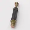 Conector tres en uno para muebles de panel rueda excéntrica engrosada conector dos en uno varilla autorroscante varilla de carga rápida