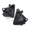 Adecuado para Yamaha Yamaha MT10 FZ-10 2016-21 placa protectora de radiador cubierta protectora del depósito de agua de refrigeración