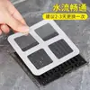 Adesivos Descartáveis para Ralo de Cozinha, Redes Filtro Anti-Entupimento, Adesivos Filtro de Cabelo para Banheiro, Adesivos para Ralo Anti-Insetos