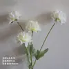 Materiales Florales Blancos para Bodas, Flores de Seda, Decoraciones de Techo para Salones de Bodas, Flores Artificiales, Flores para Arcos, Arreglos Florales, Arte Floral