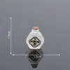 Botella de Poción Mágica Luminosa Transfronteriza Adorno de Escritorio Mini Decoración para Casa de Muñecas DIY Accesorios de Resina