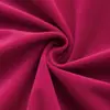 Tela de terciopelo, Tela para sofá de terciopelo, Tela de terciopelo liso para puesto, Tela de terciopelo holandés para fondo de boda, Tela de terciopelo