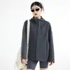 Chaqueta Exterior Estilo Montaña Nueva 2026 para Mujer, Chaqueta Cortavientos e Impermeable para Primavera y Otoño, Chaqueta Deportiva Casual con Capucha para Hombre