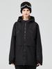 Nuevo traje de esquí para mujer y hombre, de invierno, para exteriores, resistente al viento, cálido, para snowboard, doble traje de esquí.