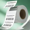 ZG807 Papel térmico para etiquetas Congo River a prueba de tres (agua, aceite, fricción) 60*40mm-800 piezas (blanco)