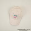 Gorra de béisbol para niños con diseño de gato de dibujos animados, estilo dulce, moderna, personalizada, para niños y niñas, de algodón puro, para primavera y verano, para bebés, parasol.