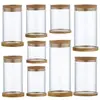 Botella Ecológica de Micro-Paisaje, Jarrón para Plantas Hidropónicas Suculentas, Decoración de Botella para Plantas Verdes de Interior, Maceta Decorativa de Vidrio para Espárragos