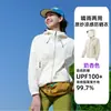 Ropa de Protección Solar Similar al Modelo Usado por Celebridades, Chaqueta de Verano Suelta Transpirable con Protección UV Estilo Montaña para Mujeres Upf100+