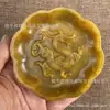 Adornos Antiguos de Jade, Tallas Antiguas de Jade, Artículos Viejos de Jade, Jade Xiu Hecho a Mano, Colgantes de Pared de Jade Cangrejo, Mayoreo