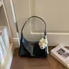 2026 Nueva Bolsa Sencilla y Elegante para el Trabajo, Bolso Cruzado para Mujer, Bolso de Hombro Texturizado de Moda, Bolso de Mano a la Moda