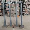 Varilla Roscada Hueca para Construcción Varilla de Soporte Superior Espiral Tornillo Superior Sólido Tubo de Acero Ajustable Soporte de Andamio Soporte de Aceite Soporte Superior