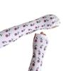 Mangas de protección solar transpirables y frescas de verano, estilo coreano, con estampado de dibujos animados para hombre, antiedad, antiultravioleta, para mujer