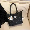 Bolsa Tote de Gran Capacidad 2026 Nueva Tendencia de Primavera Elegante para Viajar al Trabajo Bolso de Hombro/Axila Bolso de Mano Texturizado