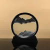 Vendas Diretas da Fábrica 3D Criativo Pintura de Areia Movediça Ampulheta Ornamentos Atacado Enfeites para Casa Presentes Presentes Descompressão de Escritório
