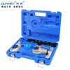 Ct-805A-L 45 grados Expansor de Tubo Excéntrico de Gran Diámetro, Juego de Expansores de Tubo Tipo Rodante con Cabezal Inclinado