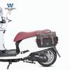 Coche muscle Wolf adecuado para Sanyang apto para 5 bolsas laterales bolsa de lona bolsa para portátil de negocios maletín modificación con portaequipajes de liberación rápida