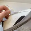 Zapatos infantiles retro con cabeza de concha desgastada para niños pequeños, zapatillas para niños, zapatos de lona con estrella para niñas, zapatos blancos para niños, bebé otoño