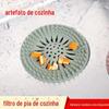 Fábrica Direct anti-bloqueio novo piso de silicone dreno filtro plugue pia dreno filtro rede banheiro filtro plugue de filtro de cabelo