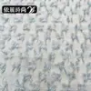 Venta directa del fabricante de ropa tradicional Hanfu, tela bordada con pompones, vestidos de mujer, vestidos de novia, tela con ribete bordado de encaje