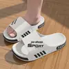 Pantuflas de Verano para Hombre Zukangle 2025 Ropa de Verano Deportivas y Casual de Moda Sandalias Antideslizantes de Talla Grande