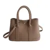 Bolsos Pequeños de Moda de Este Año para Mujer 2026 Nueva Moda Bolso Cruzado Versátil Bolso de Mano para Primavera y Verano Bolso Tote Pequeño