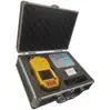 Bomba de succión detector de formaldehído detector portátil de concentración de formaldehído alarma de formaldehído