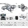 Aeronave de controle remoto super grande UAV câmera aérea 4K HD aeronave profissional helicóptero infantil brinquedo para estudante do ensino fundamental