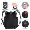 Mochila de aislamiento térmico transfronterizo, bolsa de hielo para picnic impermeable sellada, mochila de cerveza de gran capacidad con abridor de botellas, mochila, bolsa de hielo