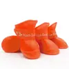 Zapatos para perros, zapatos impermeables, cubrezapatos para cachorros golden retriever, cubrepies para cachorros teddy, botas de lluvia de silicona para perros bichón, zapatos de lluvia para mascotas