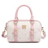 Bolsa Boston Disney/Disney Toy Story Co-Branded Feminina Estilo Doce Bolsa de Ombro/Mão 359