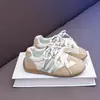 Sapatos Argan para Meninos 2026 Outono Novo Estilo Tênis Esportivo Infantil Versátil Tênis de Skate Solado Macio para Meninas Antiderrapante Calçados Casuais