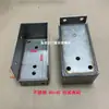 Soportes Angulares de Instalación Rápida para Porches Conectores de Tubo Cuadrado de Aleación de Aluminio Junta Fija de Acero Inoxidable Universal Engrosado