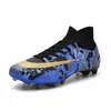 Zapatos de Fútbol Amazon Transfronterizos, Antideslizantes y Resistentes al Desgaste, Zapatos de Fútbol Profesionales para Hombres, Mujeres, Estudiantes de Primaria y Secundaria, Competición Infantil, Tf Al por Mayor