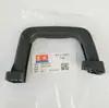 Z1X-Ff-255 Máquina de Sierra de Aluminio Deflector Fijo/Manija Auxiliar/Resorte Grande/Placa de Asiento de Construcción Elástica/Eje de la Placa de Asiento