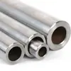 Cilindro de Biela de Acero 45 Varilla Cromada Varilla de Cilindro Hidráulico Máquina de Moldeo por Inyección Accesorios de Varilla de Guía para Máquina de Lavado de Autos Procesamiento de Origen