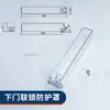 Unidad de Anillo de Alta Tensión Aislada Sólida Accesorios Ventana de Observación Botón de Desconectar/Conectar Cubierta Antipolvo Cubierta Transparente