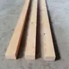 Travesaño de Marco de Cama Listones de Madera Maciza Pino Abeto Vigas de Soporte