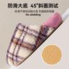 Pantuflas de Algodón para Parejas en Otoño e Invierno Hogar Estilo Coreano Zapatos de Algodón Antideslizantes Pantuflas de Peluche Engrosadas Cálidas para Hombres y Mujeres Nuevas Suelas Gruesas