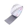 Parche de Reparación Autoadhesivo para Cortina de Puerta Mosquitera para Uso Doméstico, Velcro Reparador de Agujeros para Malla de Ventana Cortable