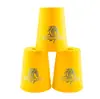Yongjun taza plegable rápida 8001 Yongjun taza cabeza de caballo Taza OVNI f traje de taza plegable rápida 12 piezas para competición