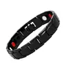 Pulsera magnética desmontable más vendida de Amazon transfronteriza, pulsera de pareja de aleación para hombres europeos y americanos al por mayor