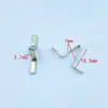 Reposabrazos palanca de cambios clip de hierro clip panel de navegación hebilla hebilla de metal panel de instrumentos del coche audio hebilla de hierro tipo U