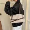 Bolsa de Trabalho de Luxo para Mulheres 2026 Nova Popular Moda Verão Retrô Bolsa de Ombro Único Bolsa Tote de Grande Capacidade
