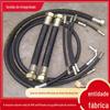 Mercadorias no Atacado em Estoque: Mangueiras de Borracha Resistentes à Alta Pressão. Cotações de Preços e Fornecimento de Equipamentos de Mangueiras de Borracha Resistentes a Altas Temperaturas